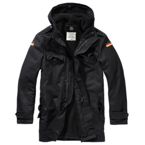 Parka BW flaga czarna - Brandit