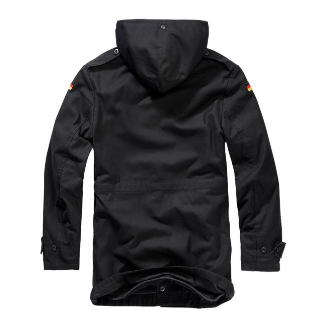 Parka BW drapeau noir - Brandit