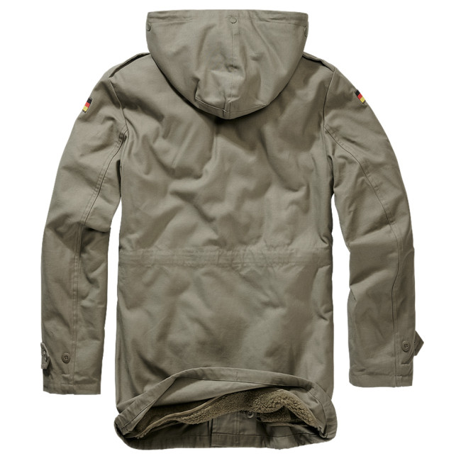Parka BW vlag olive - Brandit