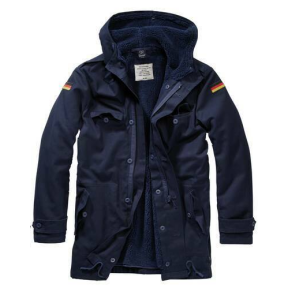 Parka BW vlag marine - Brandit
