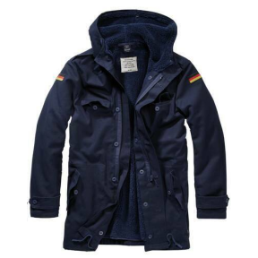 Parka BW drapeau marine - Brandit