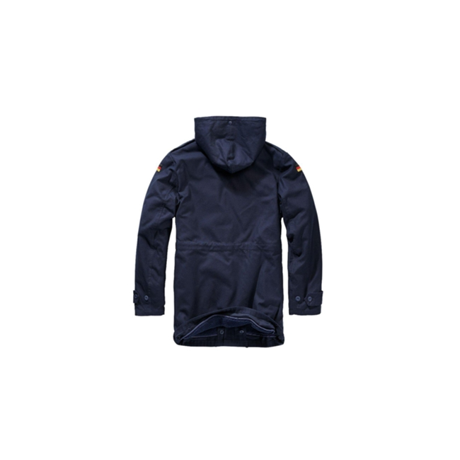Parka BW drapeau marine - Brandit
