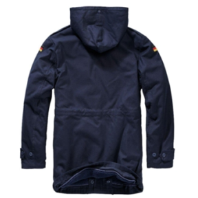 BW Flaggenparka marine - Brandit