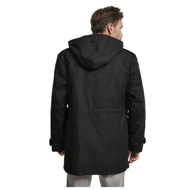 Parka BW drapeau noir - Brandit