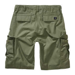 Short enfant BDU Ripstop olive - Brandit