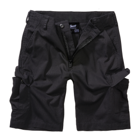 Kinder short BDU Ripstop zwart - Brandit