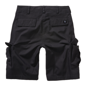 Kinder BDU Ripstop Shorts schwarz - Brandit