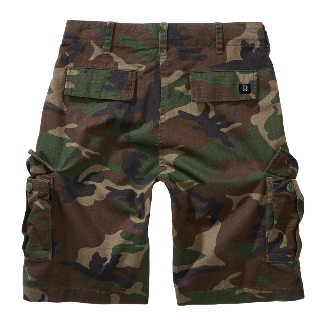 Kinder BDU Ripstop short woodland - Brandit