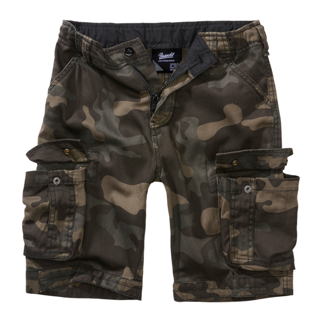 Short enfant uban legend darkcamo - Brandit