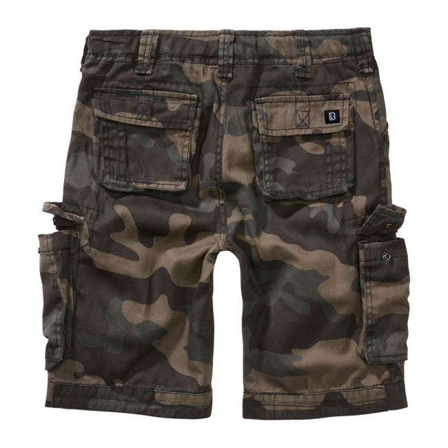 Short enfant uban legend darkcamo - Brandit