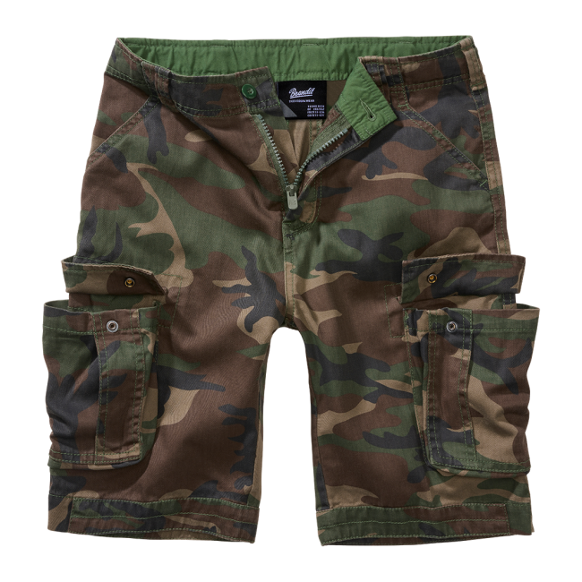 Kinder urban legend short woodland - Brandit