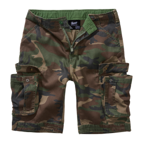 Kinder Urban Legend Shorts woodland - Brandit