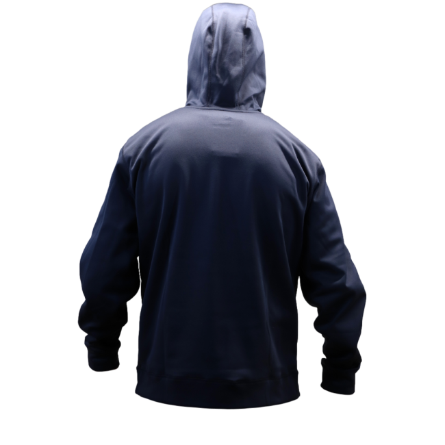 Sweat technique à capuche Force Extremes Bleu marine - Carhartt