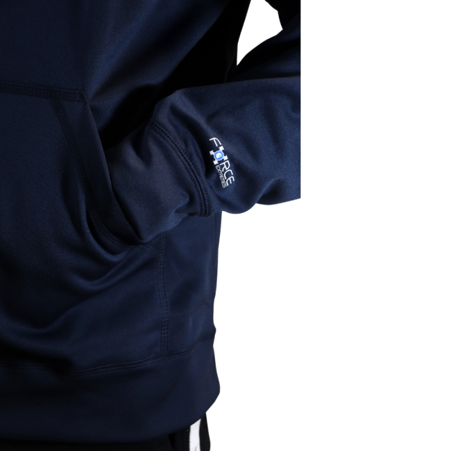 Technische hoodie Force Extremes marineblauw - Carhartt