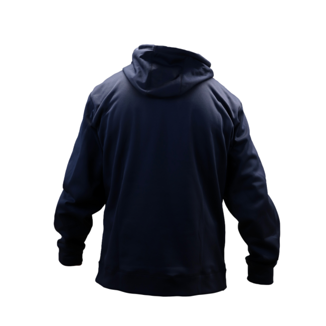 Sweat technique à capuche Force Extremes Bleu marine - Carhartt