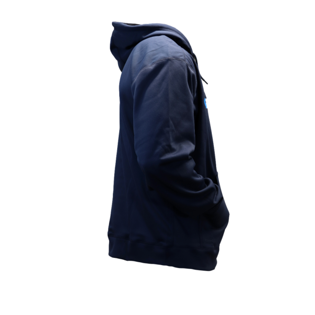 Technischer Kapuzenpullover Force Extremes Marineblau - Carhartt
