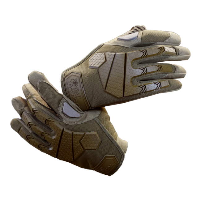 Alpha Einsatzhandschuhe Coyote - Kombat Tactical