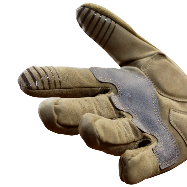 Gants d'intervention Alpha Coyote - Kombat Tactical