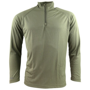 Haut Operateur Mesh Vert Olive - Kombat Tactical