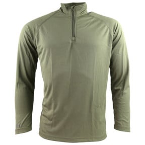 Haut Operateur Mesh Vert Olive - Kombat Tactical
