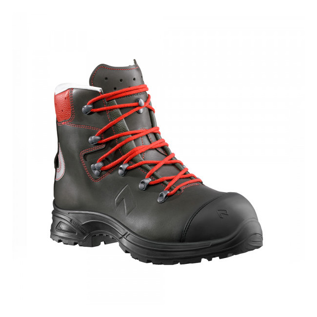 Buty robocze Protector Light 2.1 brązowe - Haix