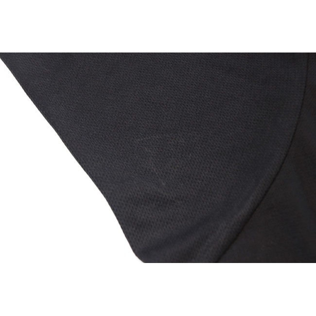 Polo noir respirant TM- PK150 - Bon état- Occasion