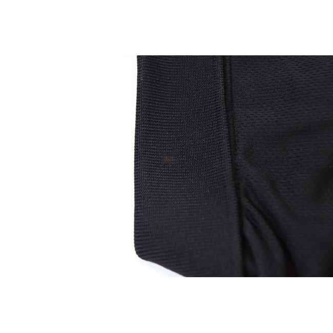 Polo noir respirant TM- PK150 - Bon état- Occasion