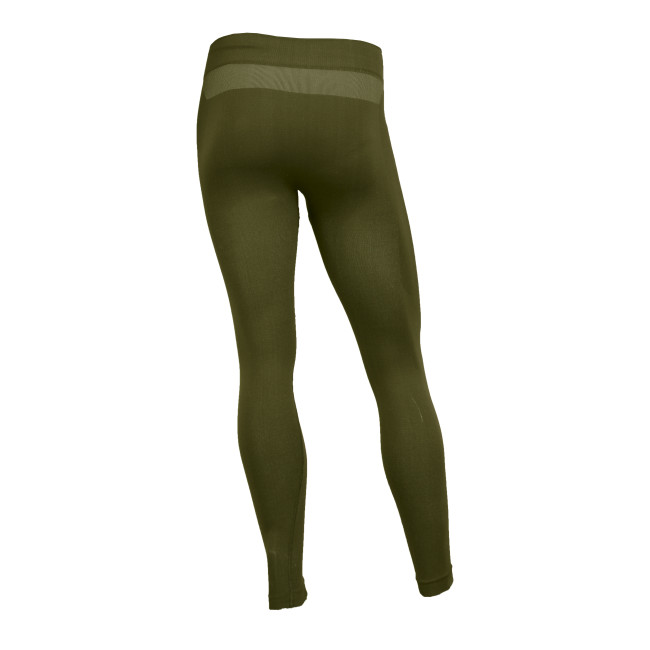 Technical Line Strumpfhose Olivgrün - Summit Outdoor