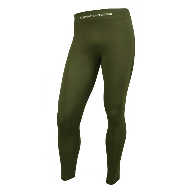 Collant Technical Line Vert OD - Summit Outdoor