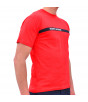 Tee-Shirt Sécurité Incendie rouge - AltoRisk