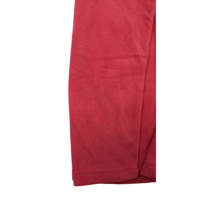 Polaire rouge TM - Workteam- Bon état- Occasion