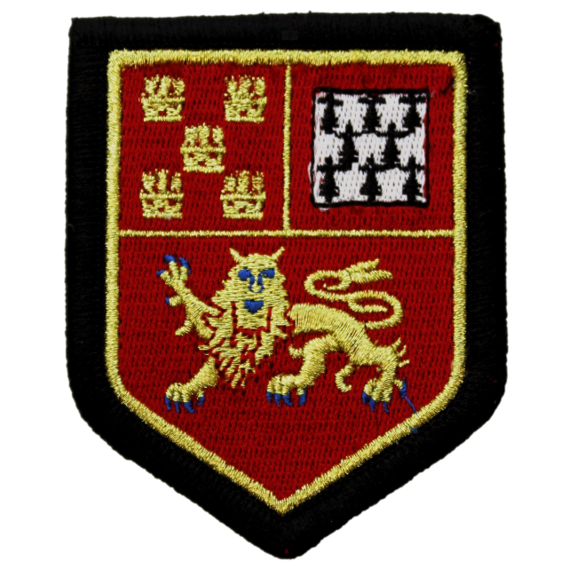 Ecusson gendarmerie Nouvelle Aquitaine
