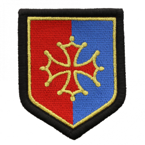 Badge gendarmerie Occitanie - DMB