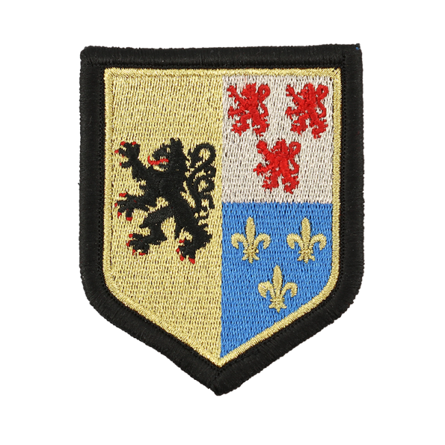 Badge gendarmerie Hauts-de-France - DMB