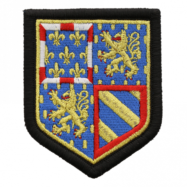Écusson gendarmerie Bourgogne-Franche-Comté - DMB
