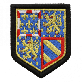 Écusson gendarmerie Bourgogne-Franche-Comté - DMB