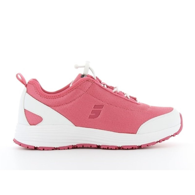 Chaussures Maud fuchsia - Safety Jogger Professional