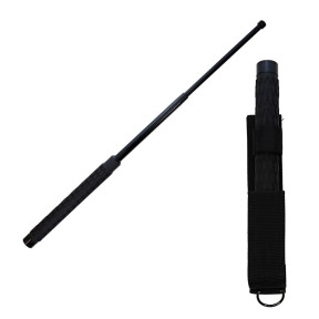 Bastão de defesa telescópico 53 cm - Patrol Equipement