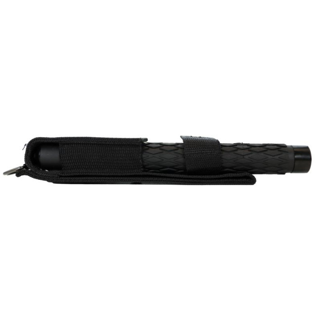Bâton de défense télescopique 53 cm - Patrol