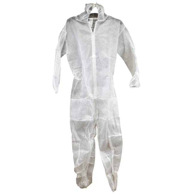 Combinaison de protection - payper - Occasion - TB état Combinaison de protection - payper - Occasion - TB état
