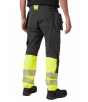 Pantalon de construction haute-visibilité ICU BRZ jaune - Helly Hansen