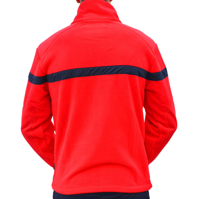 Blouson polaire Sécurité Incendie - CityGuard