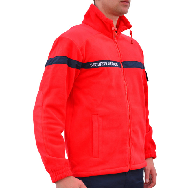 Fleecejacke Brandschutz - CityGuard