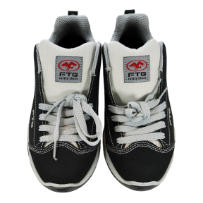 Chaussures de sécurité Basket Low S3 ESD Noir - FTG Safety Shoes