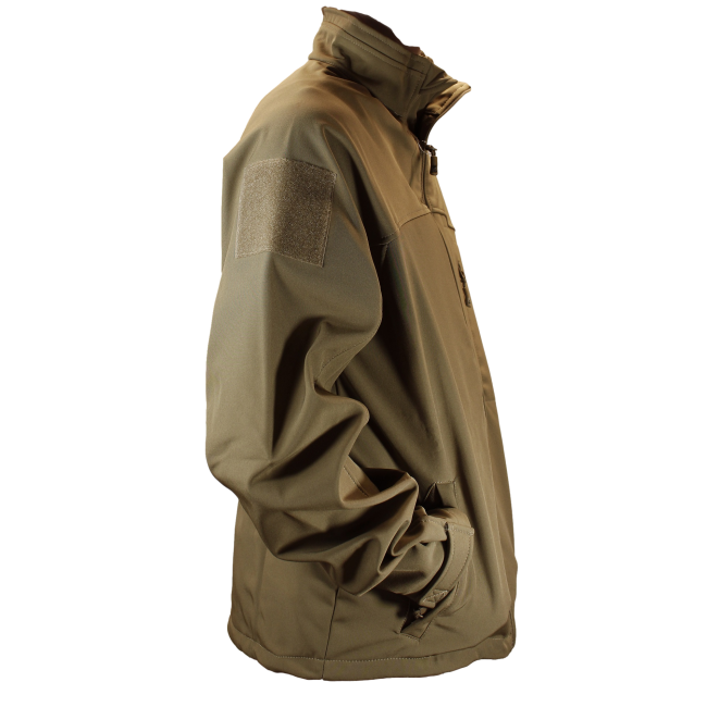 SoftShell jas Coyote brown - Defcon 5