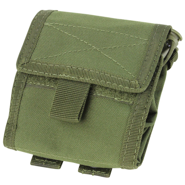 Pochette polyvalente MOLLE - La Tranchée Militaire