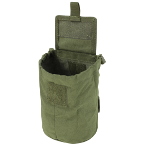 Utility etui Roll-up olijfgroen - Condor