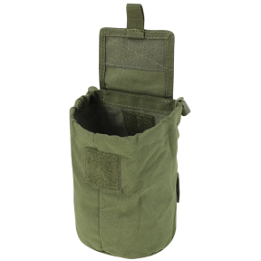 Pochette utilitaire Roll-up vert olive - Condor