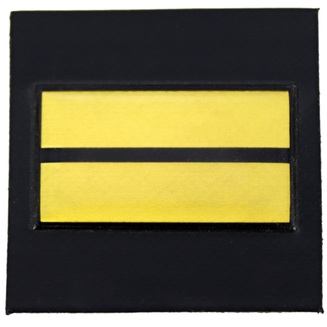 Harz-Bruststreifen GM - Oberleutnant