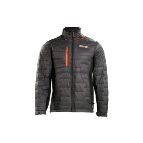 Veste de travail Sandor anthracite/noir - Herock